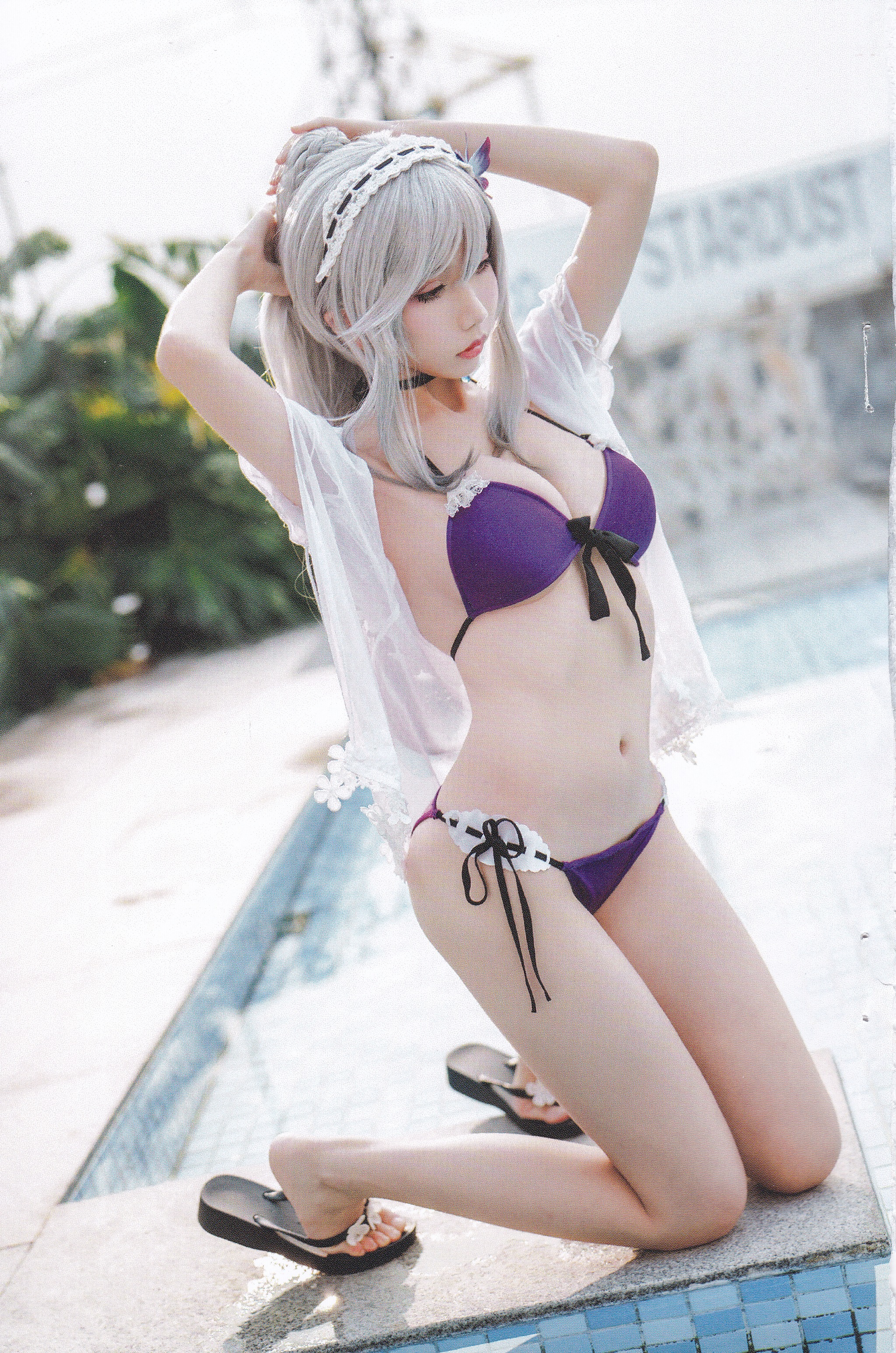 图片[1]-迷失人形QUQ – NO.003 敦刻尔克水着[31P]-XikXak
